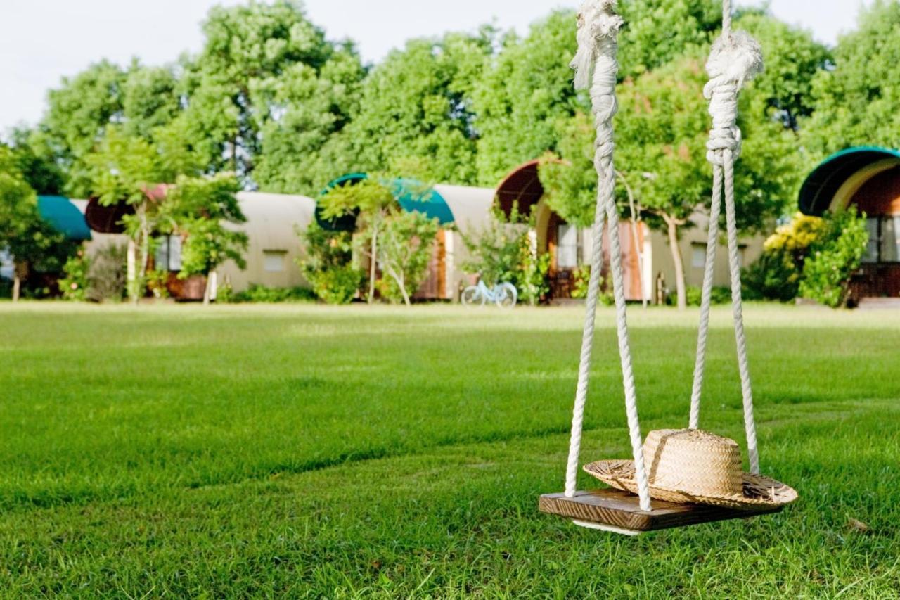 Ville Greensward T'ai-tung Extérieur photo