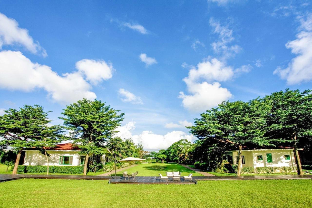 Ville Greensward T'ai-tung Extérieur photo