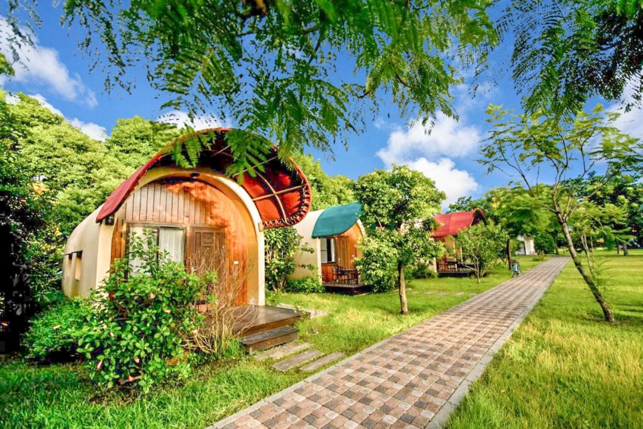 Ville Greensward T'ai-tung Extérieur photo